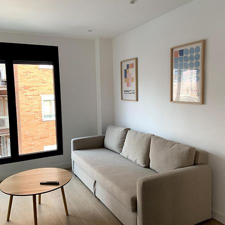 Castilla Luxury 2D Apartment Madrid Exterior photo
