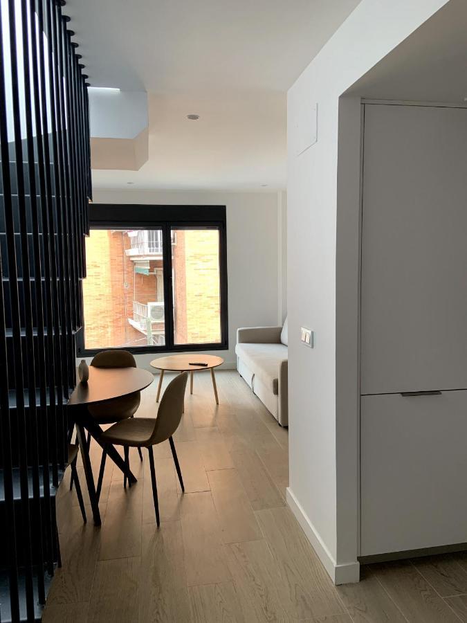 Castilla Luxury 2D Apartment Madrid Exterior photo