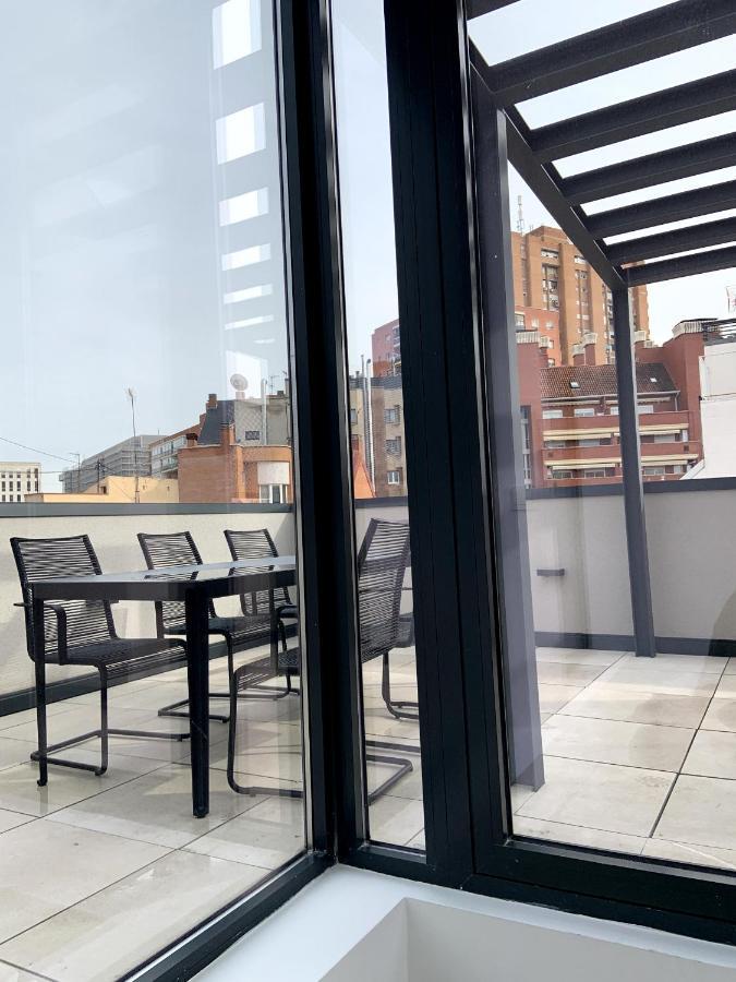 Castilla Luxury 2D Apartment Madrid Exterior photo