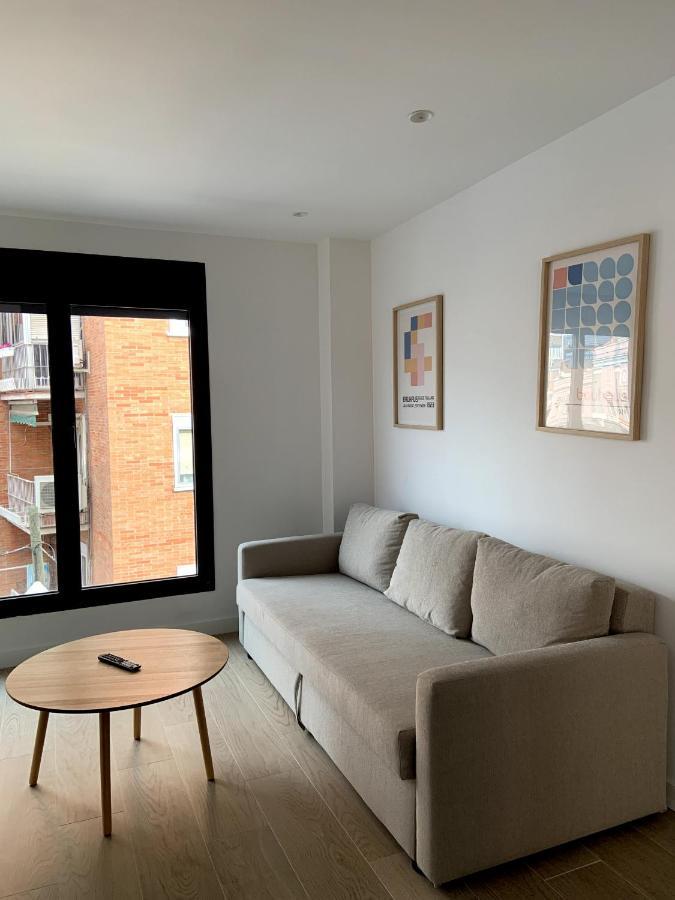 Castilla Luxury 2D Apartment Madrid Exterior photo