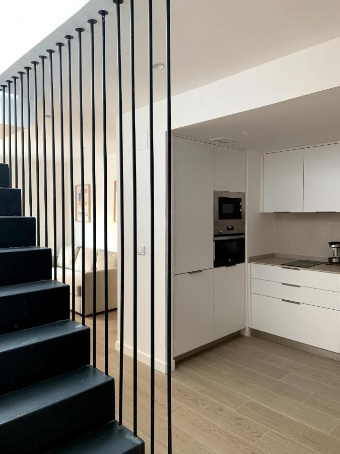 Castilla Luxury 2D Apartment Madrid Exterior photo