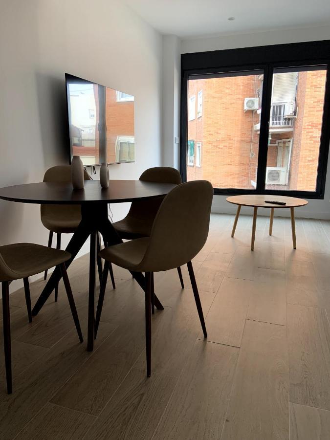 Castilla Luxury 2D Apartment Madrid Exterior photo