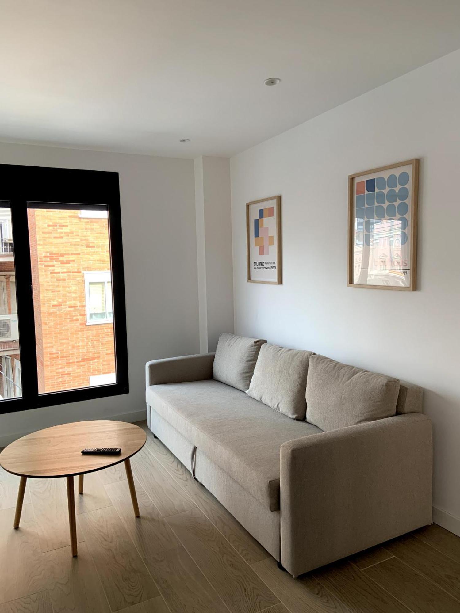 Castilla Luxury 2D Apartment Madrid Exterior photo